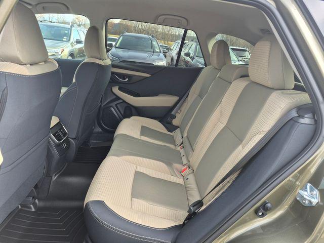 new 2025 Subaru Outback car, priced at $36,807