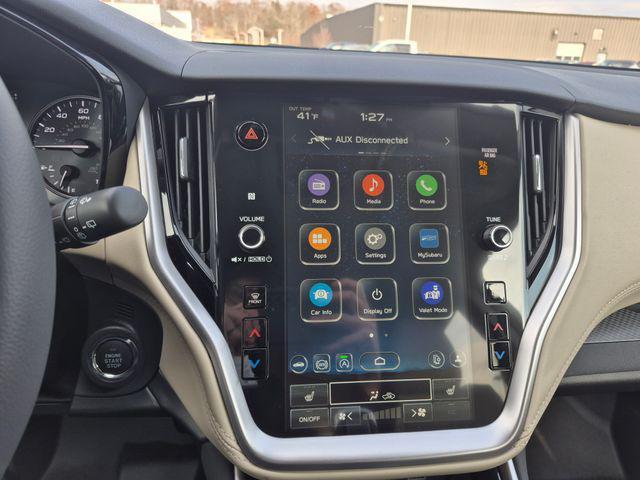 new 2025 Subaru Outback car, priced at $36,807