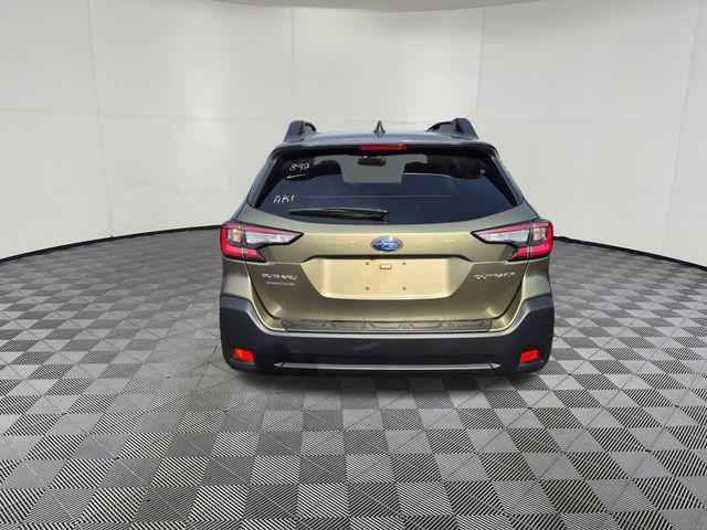 new 2025 Subaru Outback car, priced at $36,807