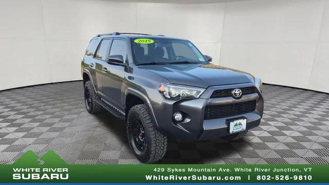 used 2019 Toyota 4Runner car, priced at $32,300