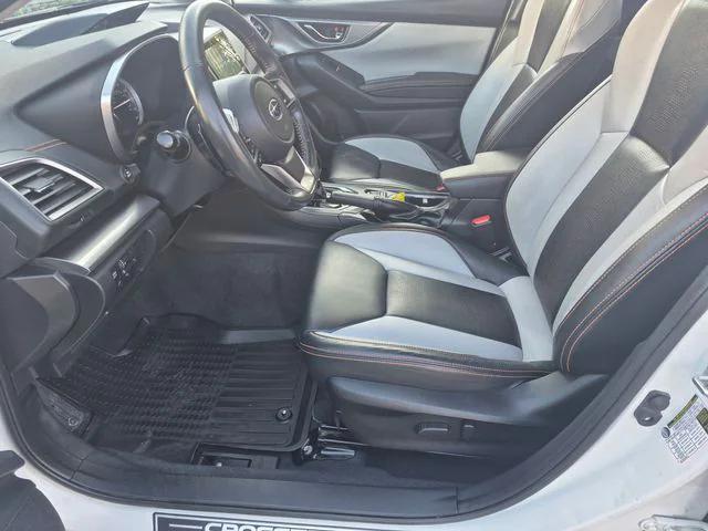 used 2023 Subaru Crosstrek car, priced at $24,500