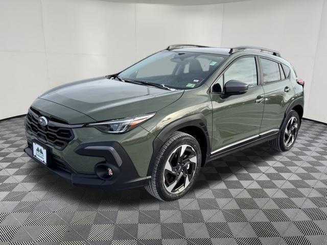 new 2025 Subaru Crosstrek car, priced at $33,850