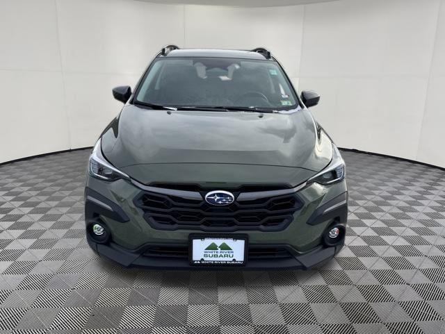 new 2025 Subaru Crosstrek car, priced at $33,850