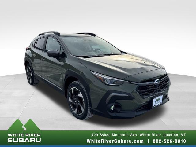 new 2025 Subaru Crosstrek car, priced at $33,850