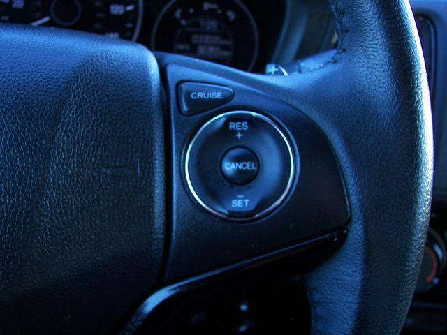 used 2022 Honda HR-V car, priced at $23,500