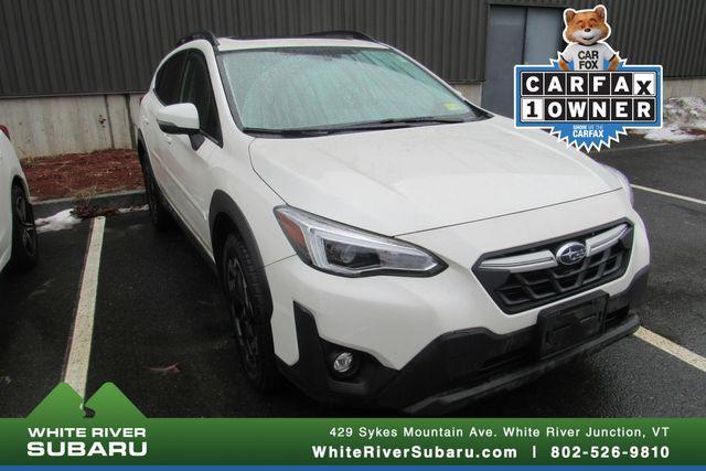 used 2022 Subaru Crosstrek car, priced at $27,500