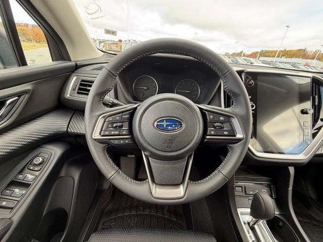 new 2025 Subaru Ascent car, priced at $44,425