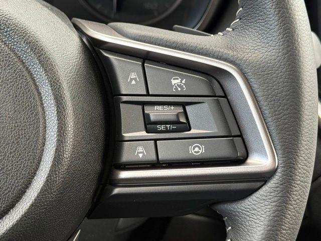 new 2025 Subaru Ascent car, priced at $44,425