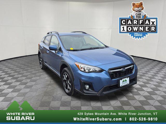 used 2019 Subaru Crosstrek car, priced at $20,500