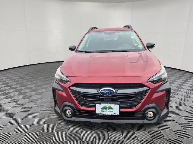 new 2025 Subaru Outback car, priced at $36,495