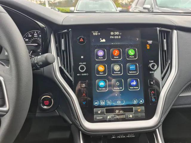 new 2025 Subaru Outback car, priced at $36,495