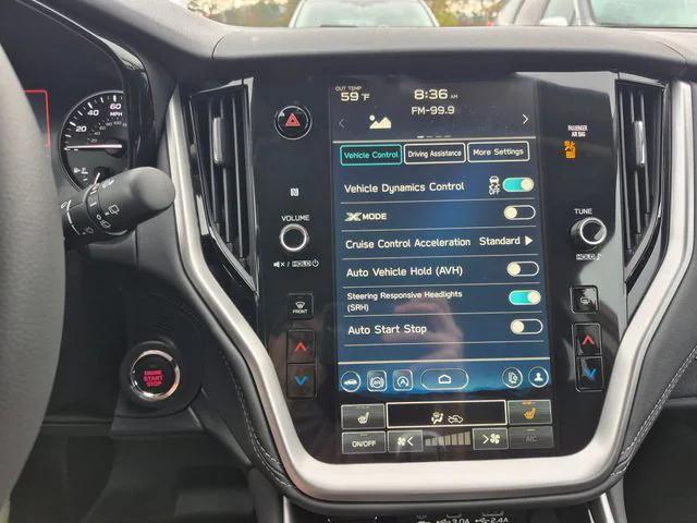 new 2025 Subaru Outback car, priced at $36,495