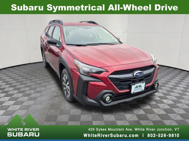 new 2025 Subaru Outback car, priced at $36,495