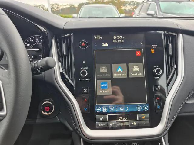 new 2025 Subaru Outback car, priced at $36,495