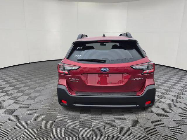 new 2025 Subaru Outback car, priced at $36,495