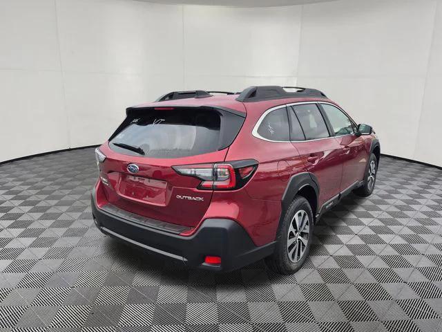 new 2025 Subaru Outback car, priced at $36,495