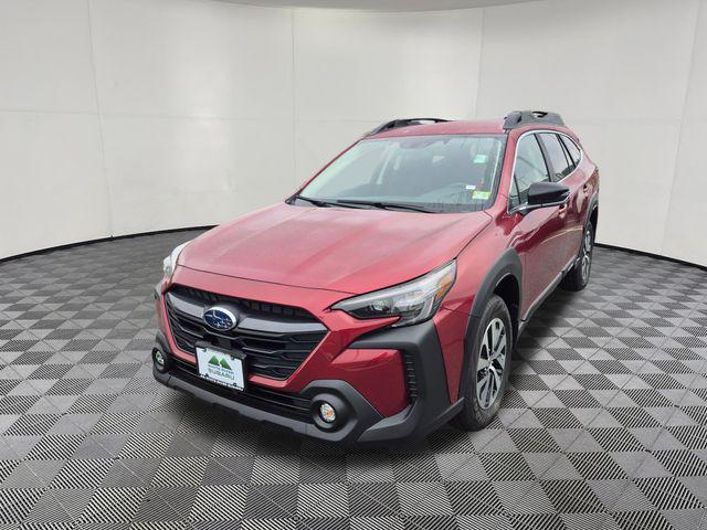 new 2025 Subaru Outback car, priced at $36,495