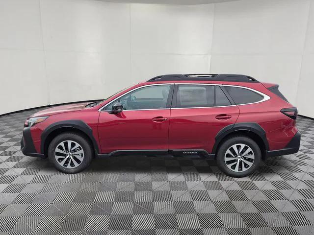 new 2025 Subaru Outback car, priced at $36,495