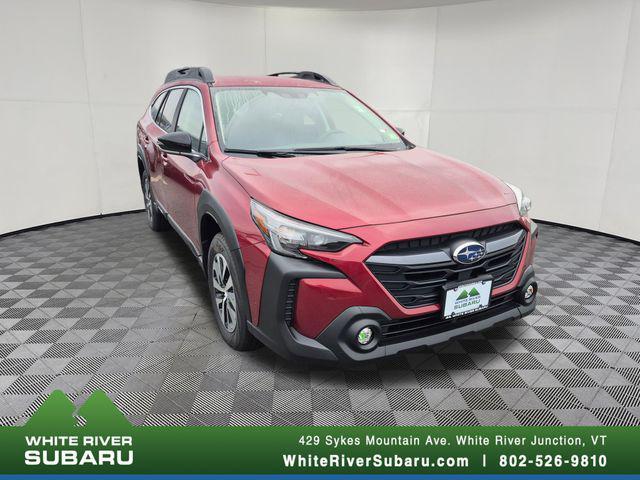 new 2025 Subaru Outback car, priced at $36,495