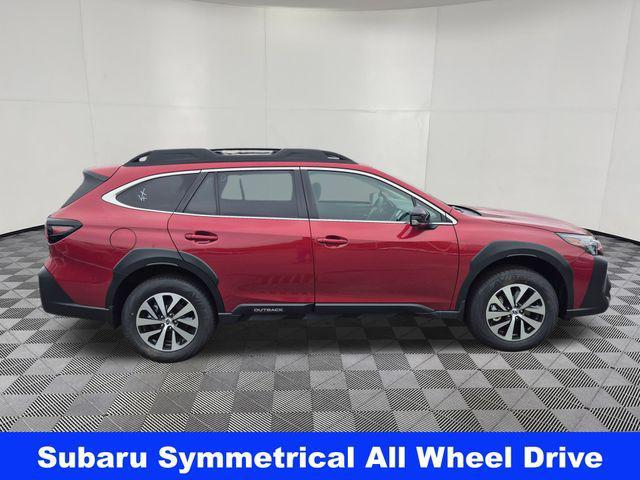 new 2025 Subaru Outback car, priced at $36,495
