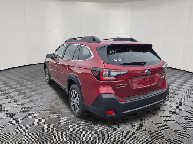 new 2025 Subaru Outback car, priced at $36,495