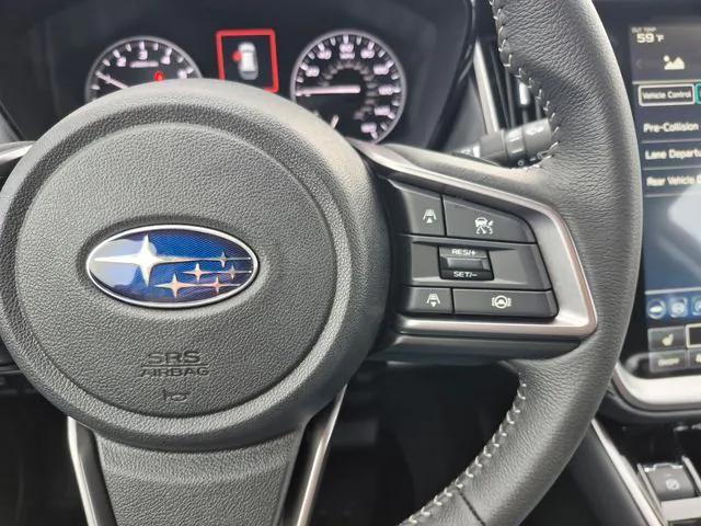 new 2025 Subaru Outback car, priced at $36,495