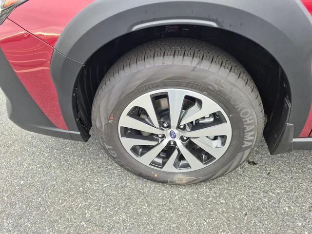 new 2025 Subaru Outback car, priced at $36,495