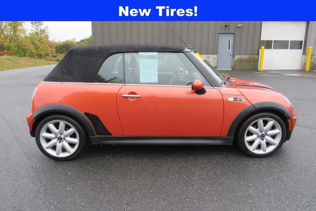 used 2006 MINI Cooper S car, priced at $9,000