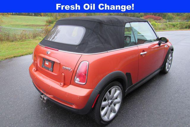 used 2006 MINI Cooper S car, priced at $9,000