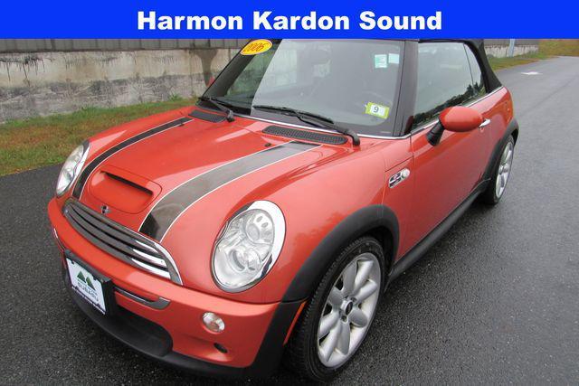 used 2006 MINI Cooper S car, priced at $9,000