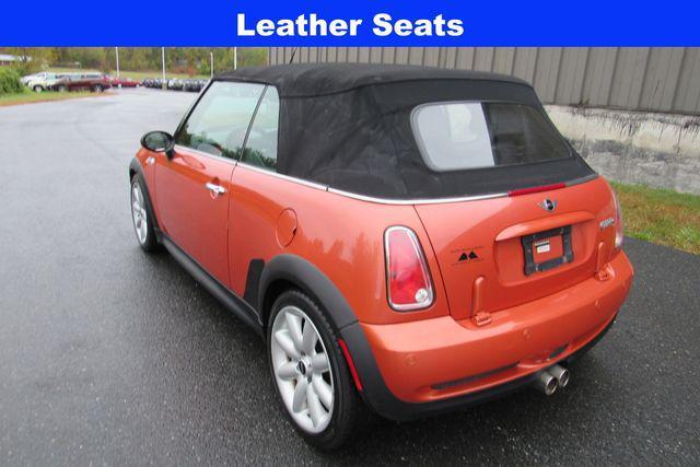 used 2006 MINI Cooper S car, priced at $9,000