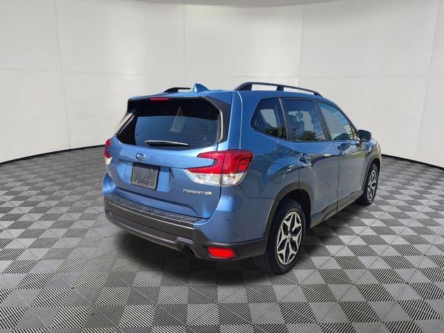 used 2019 Subaru Forester car, priced at $20,000