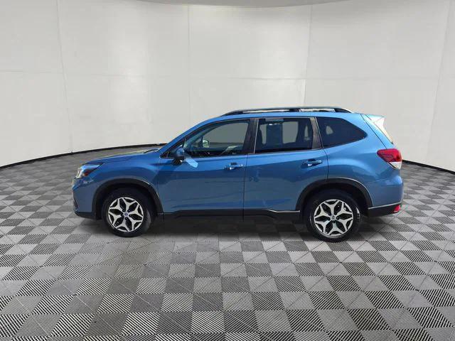 used 2019 Subaru Forester car, priced at $20,000