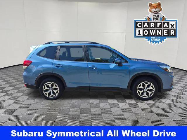used 2019 Subaru Forester car, priced at $20,000