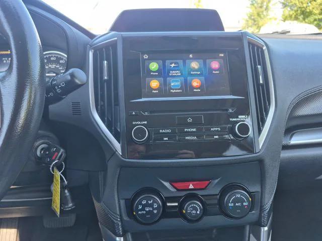 used 2019 Subaru Forester car, priced at $20,000