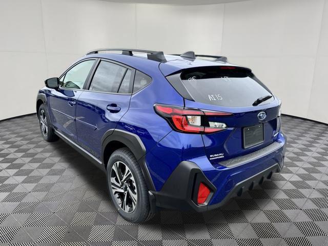 new 2025 Subaru Crosstrek car, priced at $31,802