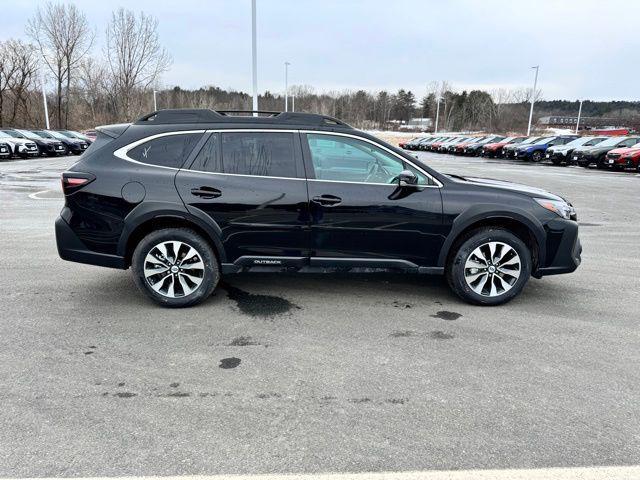 new 2025 Subaru Outback car, priced at $39,930