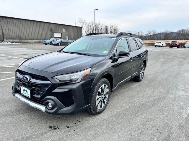 new 2025 Subaru Outback car, priced at $39,930