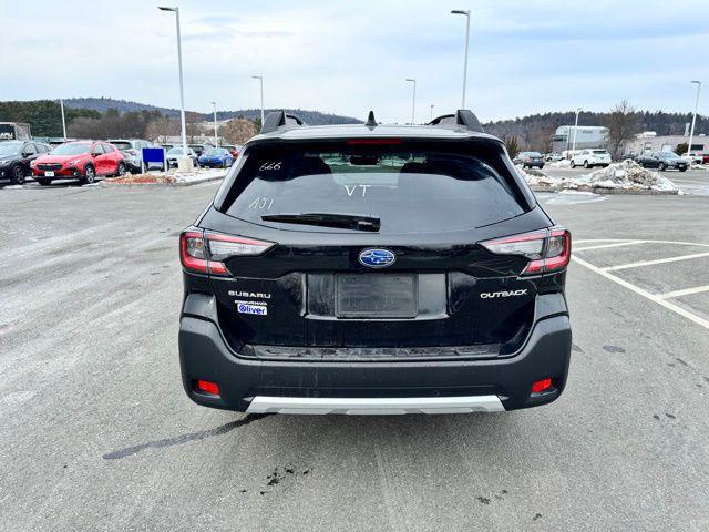 new 2025 Subaru Outback car, priced at $39,930