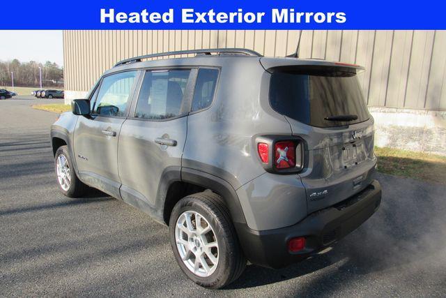 used 2021 Jeep Renegade car, priced at $18,300