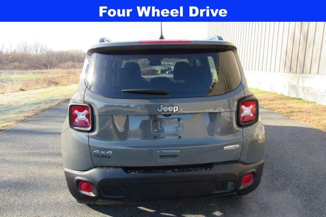 used 2021 Jeep Renegade car, priced at $18,300