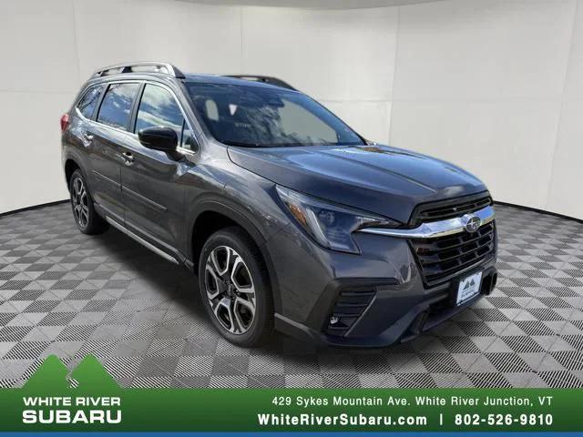 new 2025 Subaru Ascent car, priced at $51,712