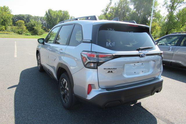 new 2025 Subaru Forester car, priced at $34,329