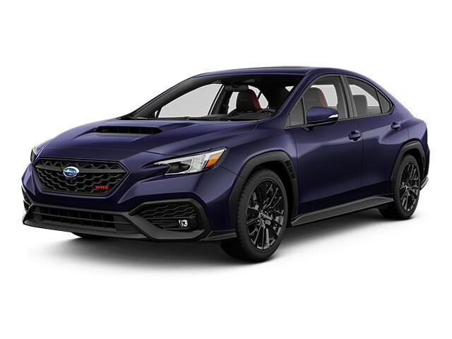 new 2025 Subaru WRX car, priced at $50,717
