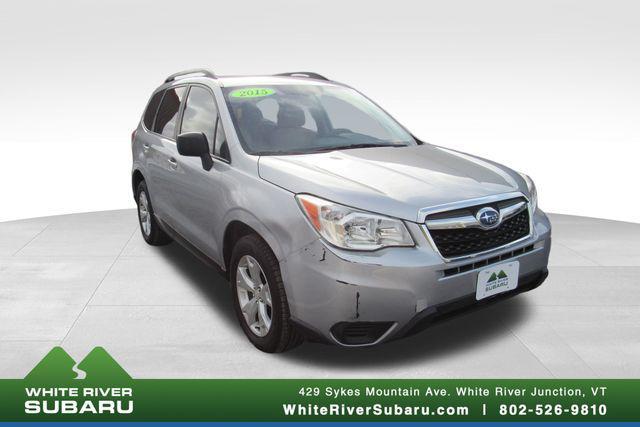 used 2015 Subaru Forester car, priced at $14,500