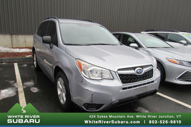 used 2015 Subaru Forester car, priced at $15,000