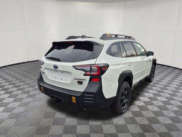 new 2025 Subaru Outback car, priced at $46,692