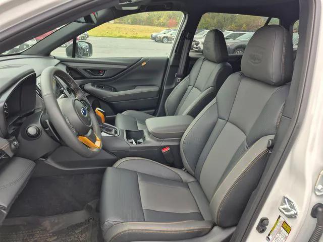new 2025 Subaru Outback car, priced at $46,692