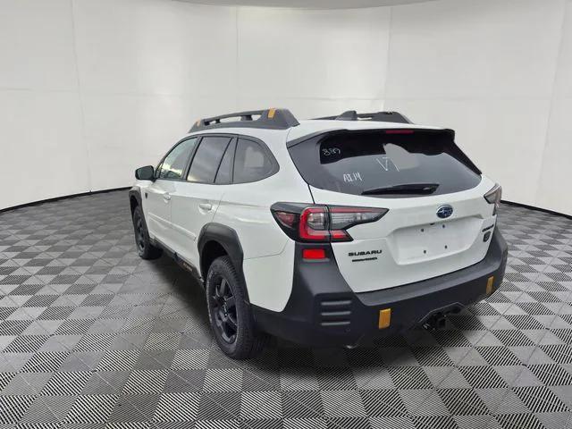 new 2025 Subaru Outback car, priced at $46,692