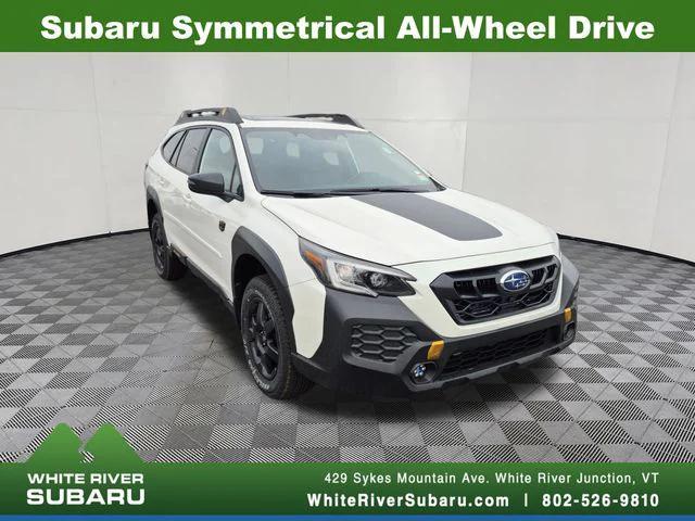 new 2025 Subaru Outback car, priced at $46,692